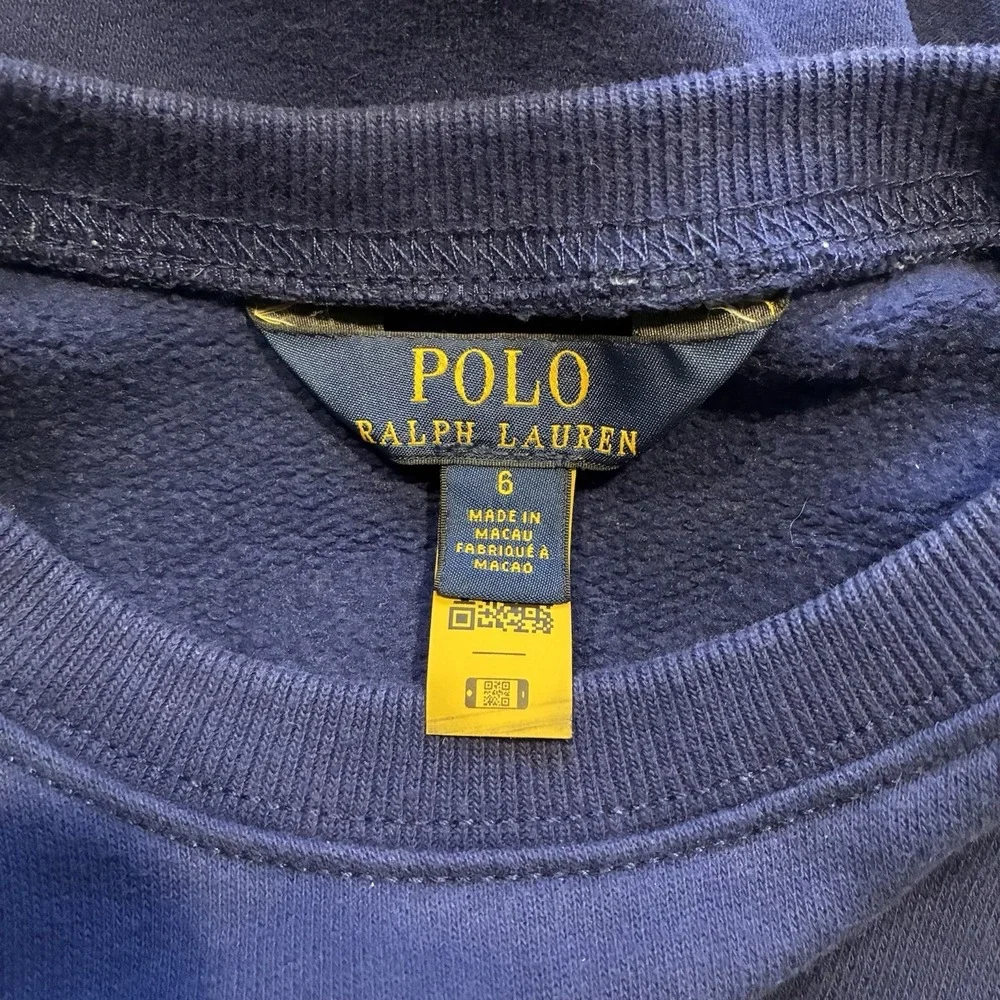 Polo Ralph Lauren pit 17